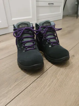 Botas de montaña Chiruca Jaca mujer