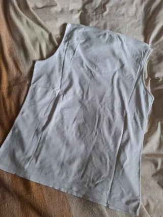 Camiseta sin mangas vintage 90s 2000s