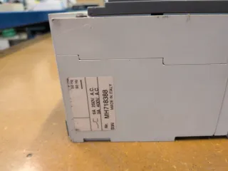 Interruptores ABB SACE S3N 250A