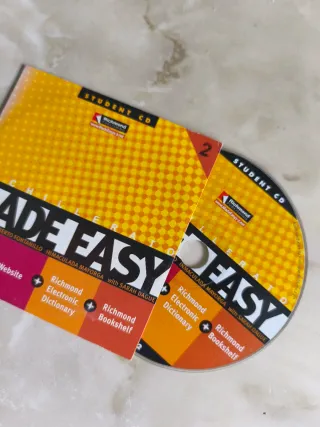 CD Bachillerato Made Easy 2 Richmond