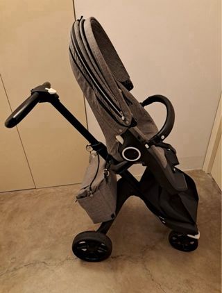 Cochecito Bebé Stokke Xplory Gris