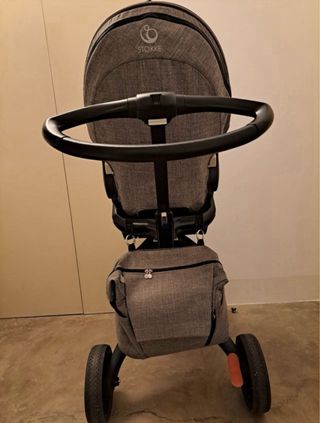 Cochecito Bebé Stokke Xplory Gris