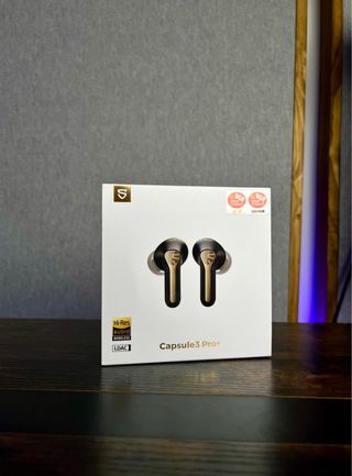 Soundpeats Capsule 3 Pro+ Auriculares ¡NUEVOS!