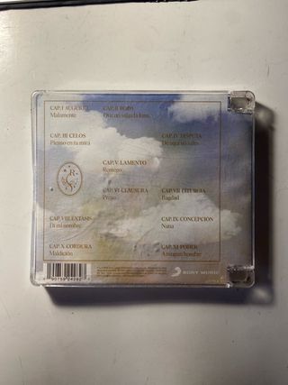 CD El Mal Querer - Rosalía