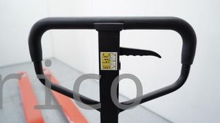 Transpaleta Larga Hidráulica 3000 Kg - 2500x540 mm