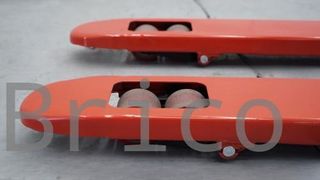 Transpaleta Larga Hidráulica 3000 Kg - 2500x540 mm