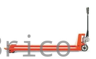 Transpaleta Larga Hidráulica 3000 Kg - 2500x540 mm