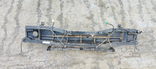 REFUERZO PARAGOLPES TRASERO KIA SPORTAGE 1.6I TUR