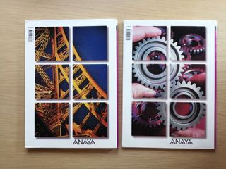 Tecnología 1o, 2o ESO