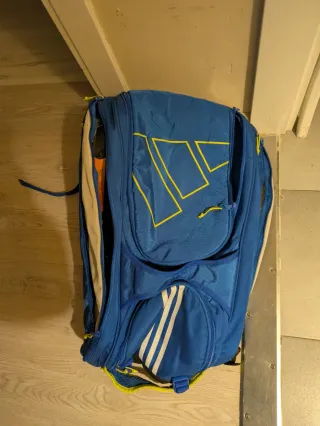 Paletero ADIDAS Azul