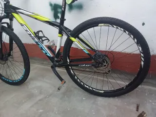 Bicicleta Montaña 29
