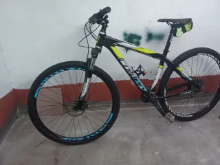 Bicicleta Montaña 29