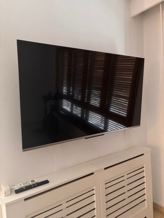 Televisor TCL 50 Negro