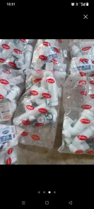 Sigom Doble para Desagüe jimten S-41