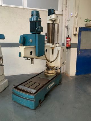 Taladro Radial Foradia GH 50