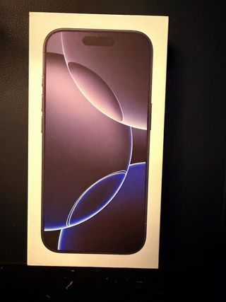 iPhone 16 Pro 128GB Negro