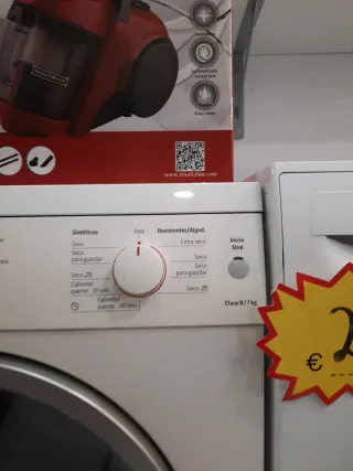 Secadora Bosch con garantía y transporte