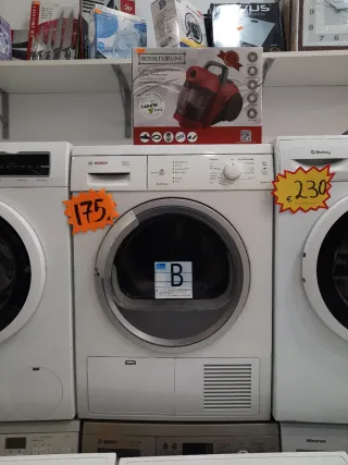 Secadora Bosch con garantía y transporte