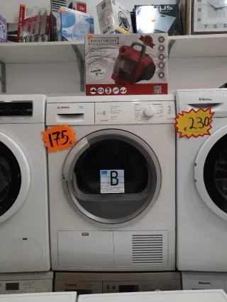 Secadora Bosch con garantía y transporte