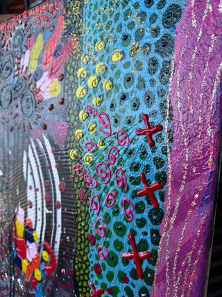 Arte abstracto moderno