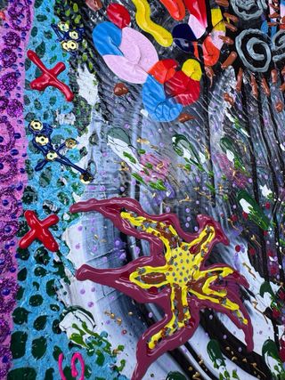 Arte abstracto moderno