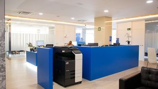 Oficina en alquiler en Pla d'en Boet en Mataró