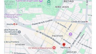 Local comercial en alquiler en Pacífico en Madrid