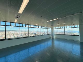 Oficina en alquiler en La Vila Olímpica del Poblenou en Barcelona