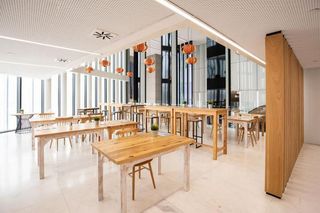 Oficina en alquiler en La Vila Olímpica del Poblenou en Barcelona