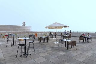 Oficina en alquiler en La Vila Olímpica del Poblenou en Barcelona