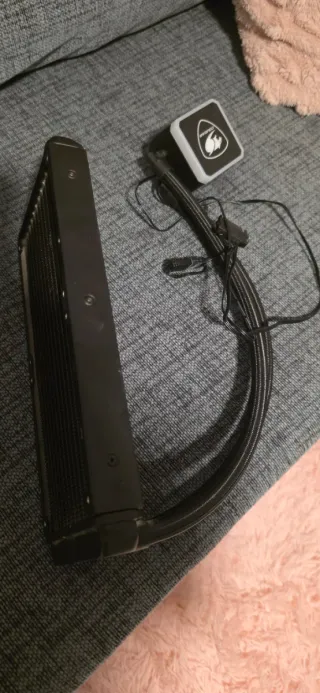 Refrigeración líquida Cougar