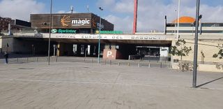 Garaje en venta en Gorg - Pep Ventura en Badalona