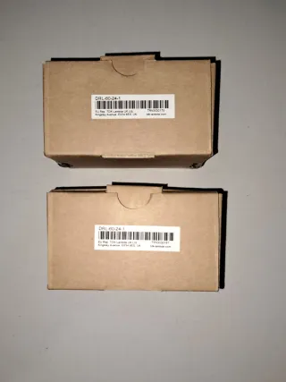 Nr. 2 alimentatori TDK DRL60-24-1