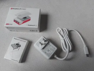 Accesorios Raspberry Pi 5