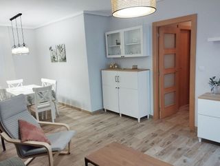 Piso en alquiler en Centro - Puerto Viejo en Getxo