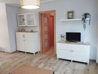 Piso en alquiler en Centro - Puerto Viejo en Getxo