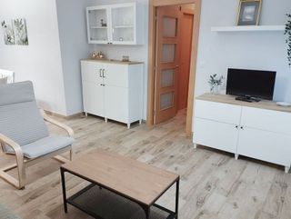 Piso en alquiler en Centro - Puerto Viejo en Getxo