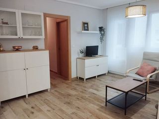 Piso en alquiler en Centro - Puerto Viejo en Getxo