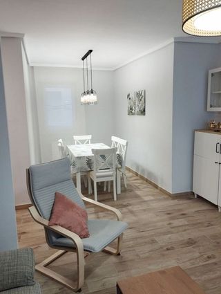 Piso en alquiler en Centro - Puerto Viejo en Getxo