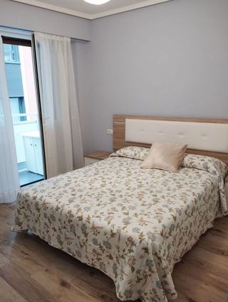Piso en alquiler en Centro - Puerto Viejo en Getxo