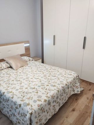 Piso en alquiler en Centro - Puerto Viejo en Getxo