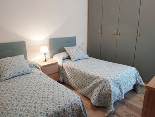 Piso en alquiler en Centro - Puerto Viejo en Getxo