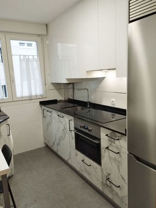 Piso en alquiler en Centro - Puerto Viejo en Getxo