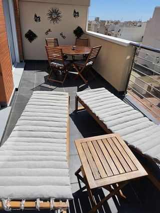 Ático en alquiler en Centro en Torrevieja