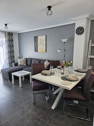 Ático en alquiler en Centro en Torrevieja