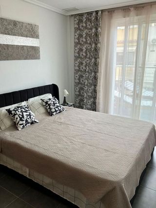 Ático en alquiler en Centro en Torrevieja