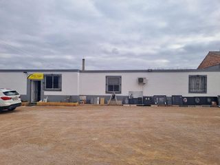 Nave industrial en venta en Roquetes