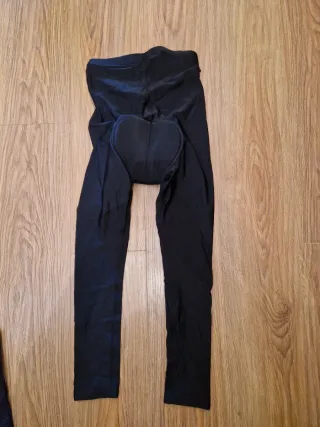 Pantalón ciclismo largo BTWIN Talla L