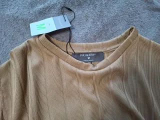 Vestido premamá beige talla única