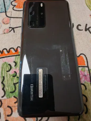 Huawei P40 Pro Grigio Scuro